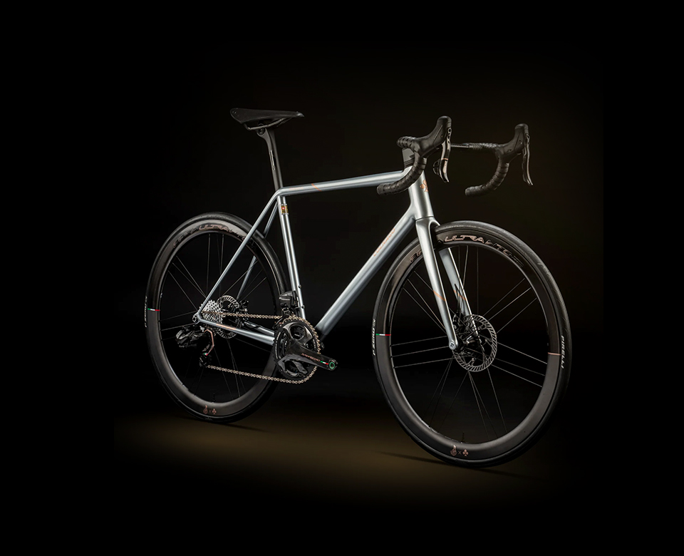 Colnago Kit Frame Steelnovo