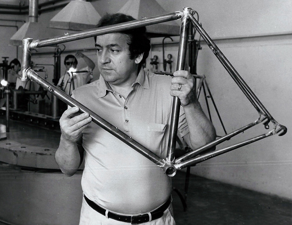 Colnago Ernesto Colnago