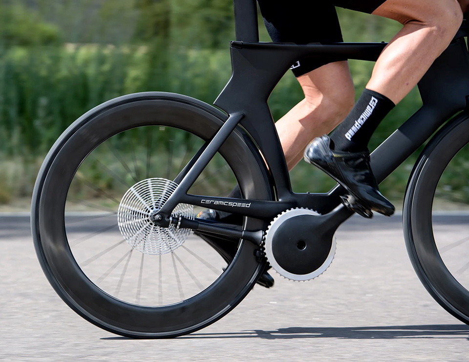 Ceramicspeed prototype