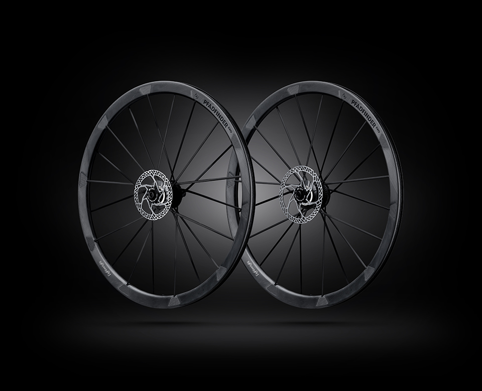 Lightweight PFADFINDER EVO