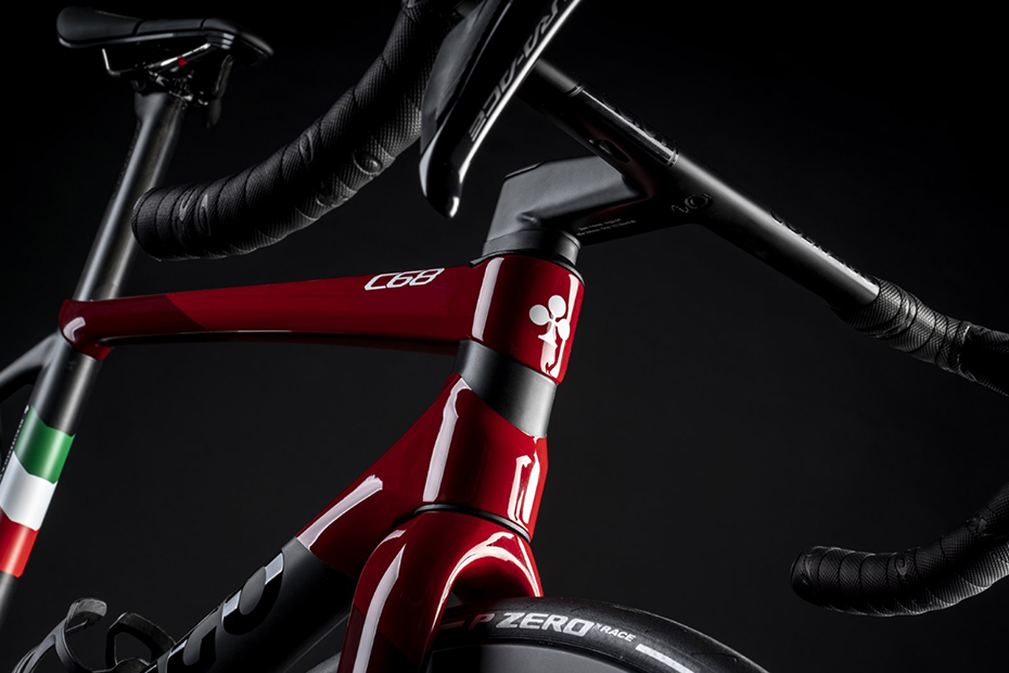 Colnago C68 Road 6